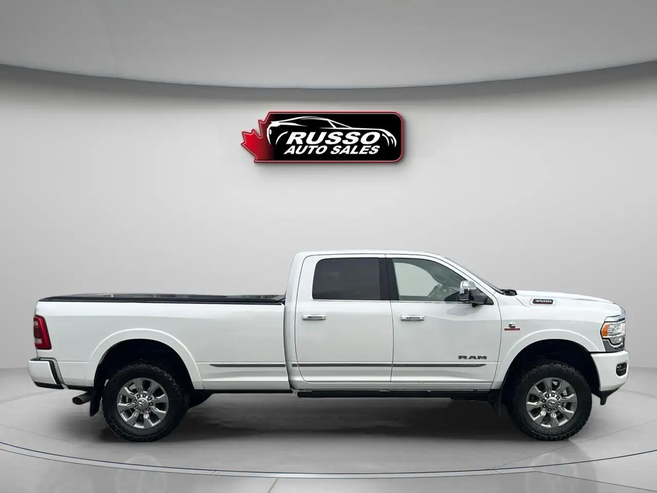 RAM 3500 снимка RAM 3500