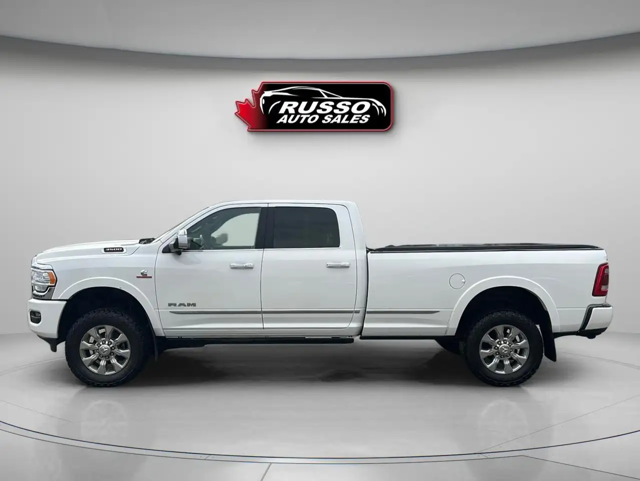 RAM 3500 снимка RAM 3500