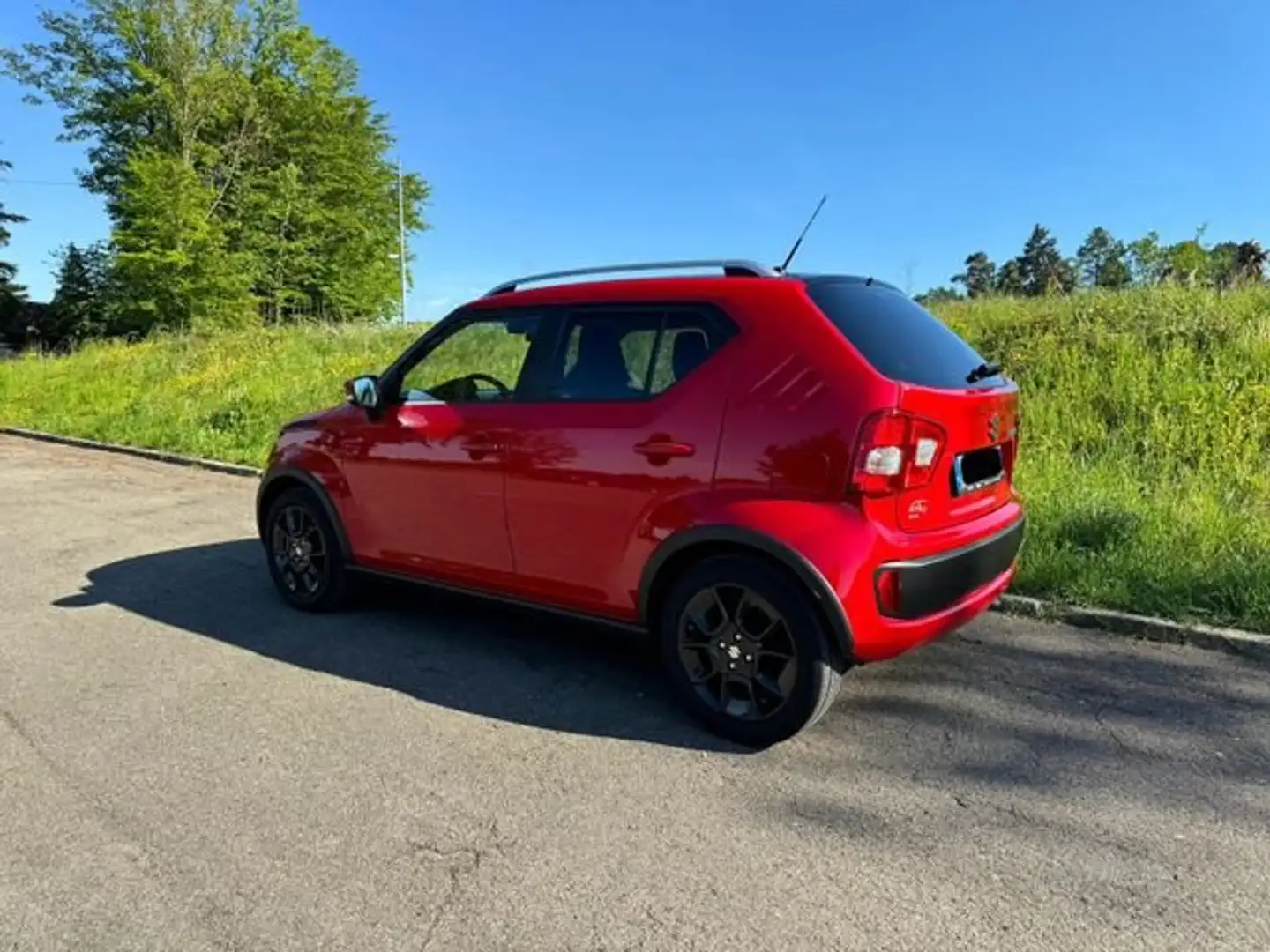 Suzuki Ignis Ingis 1.2 Allgrip 4x4 Comfort + | LED | Kamera Rot - 2