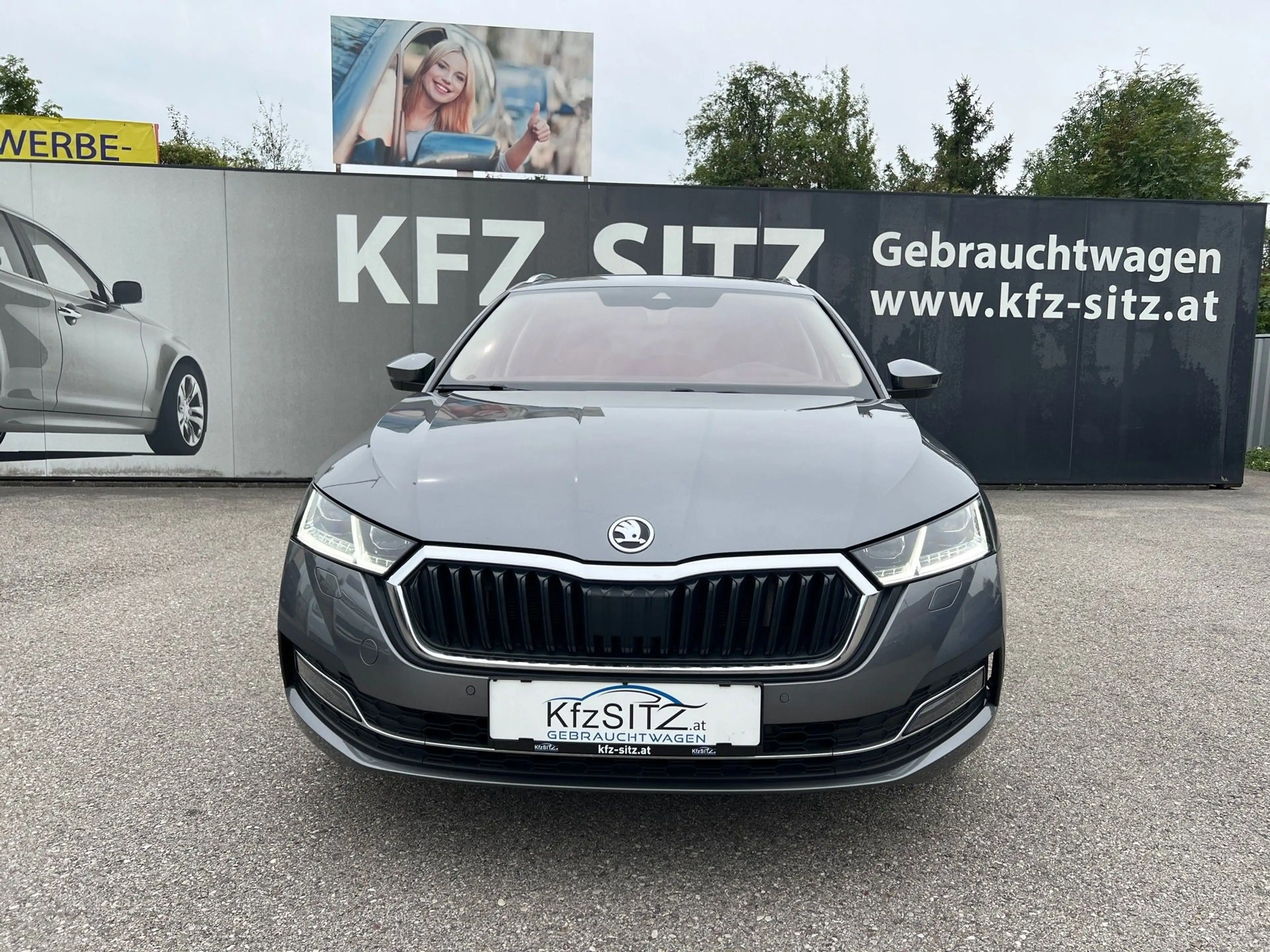 Skoda Octavia Combi 2,0 TDI Style DSG| NP €50.500 — photo 8