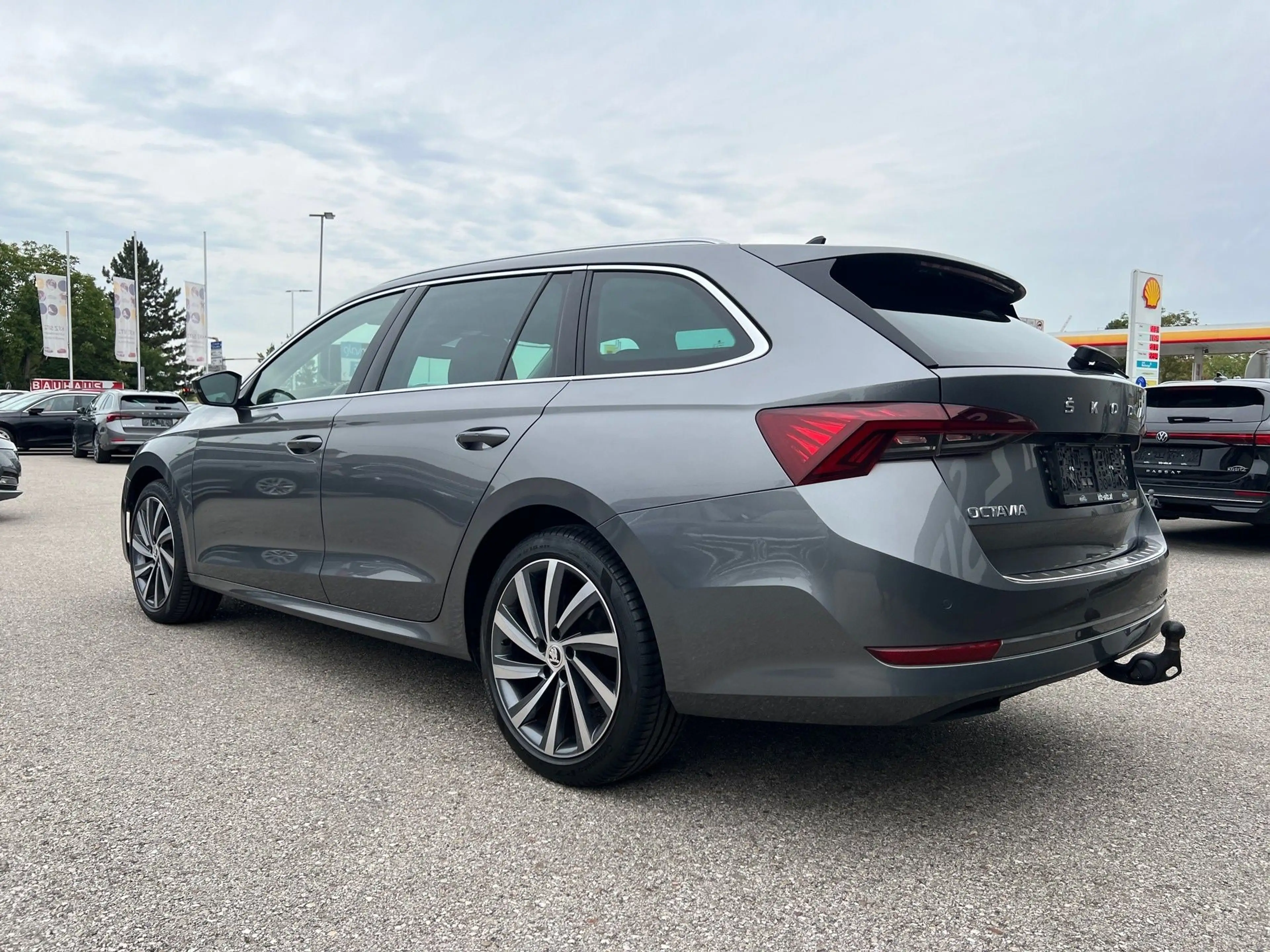 Skoda Octavia Combi 2,0 TDI Style DSG| NP €50.500 — photo 5