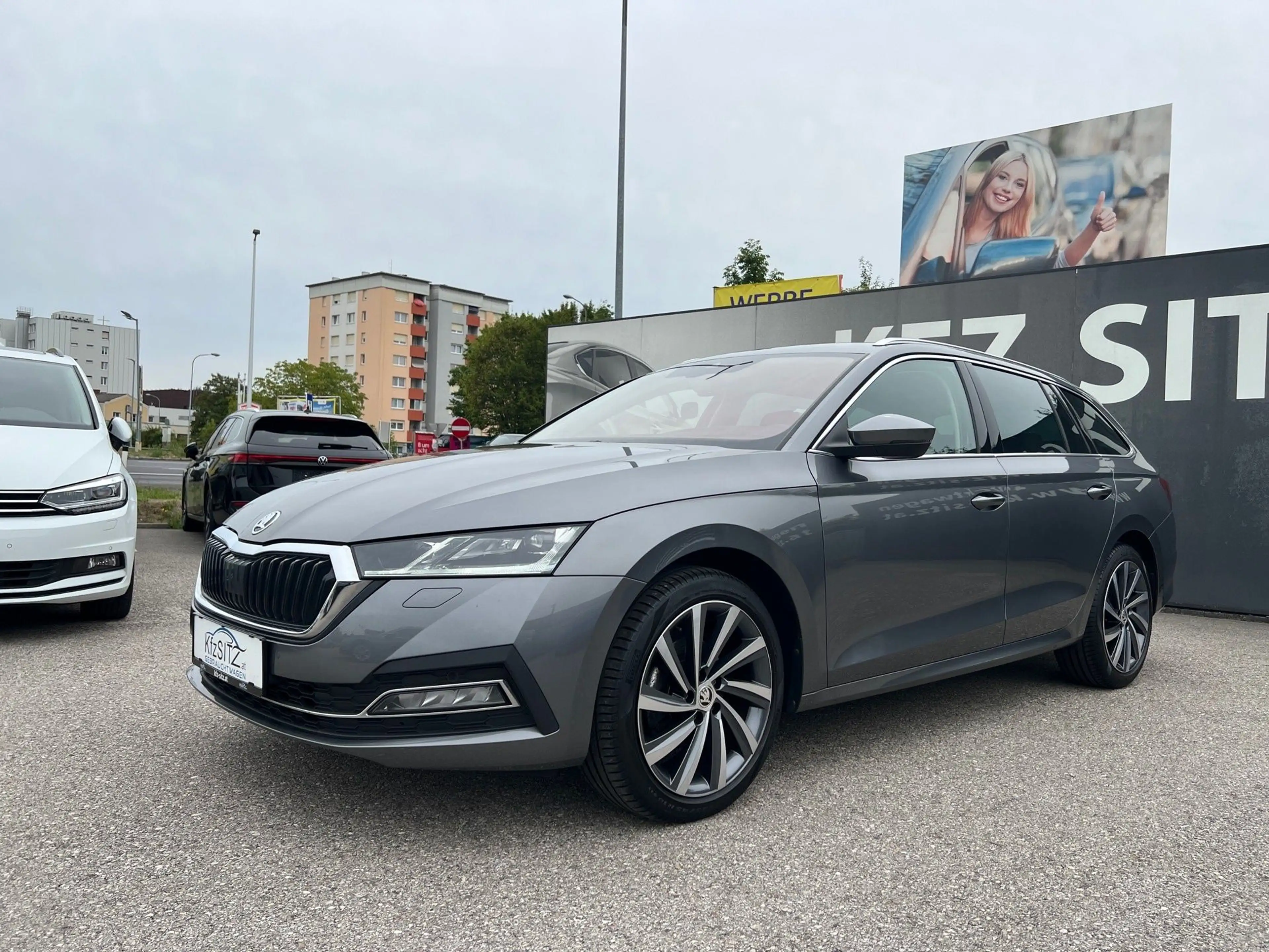 Skoda Octavia Combi 2,0 TDI Style DSG| NP €50.500 — photo 7