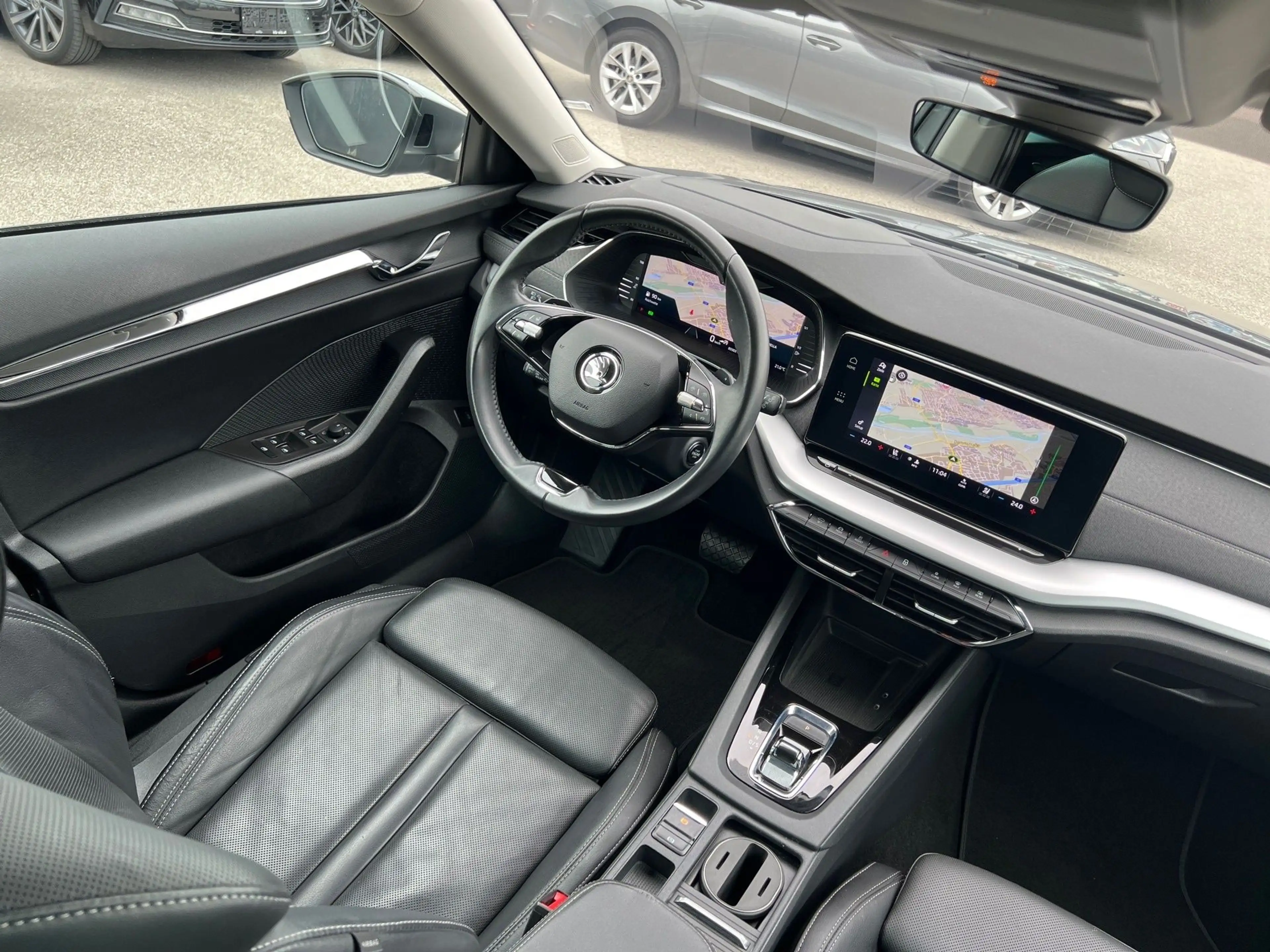 Skoda Octavia Combi 2,0 TDI Style DSG| NP €50.500 — photo 12