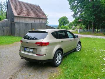 B9 Tribeca 3.0R Automatik Exclusive