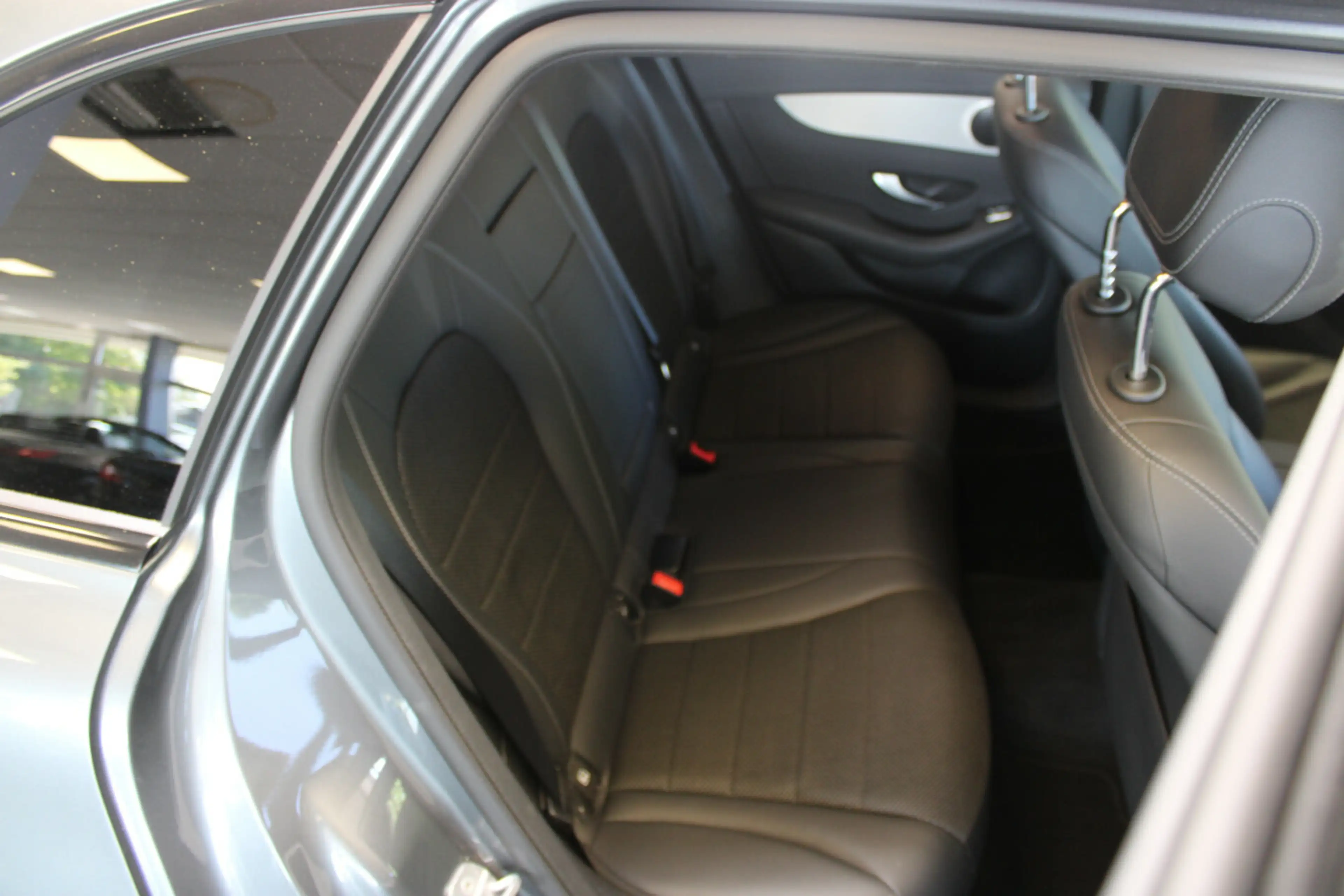 Mercedes-Benz GLC 400 d 4Matic 9G-TRONIC — photo 13