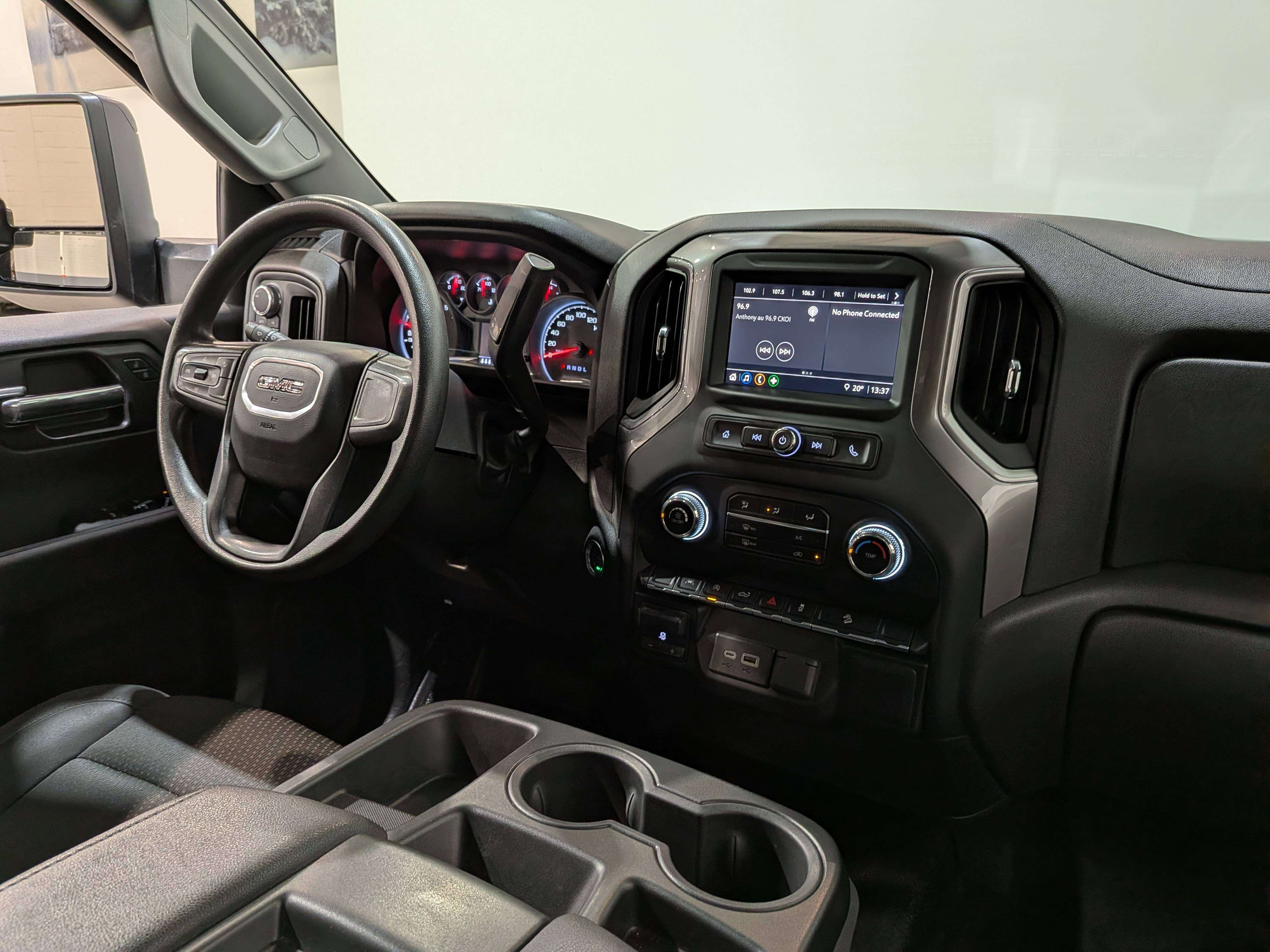 GMC Sierra 1500 2024