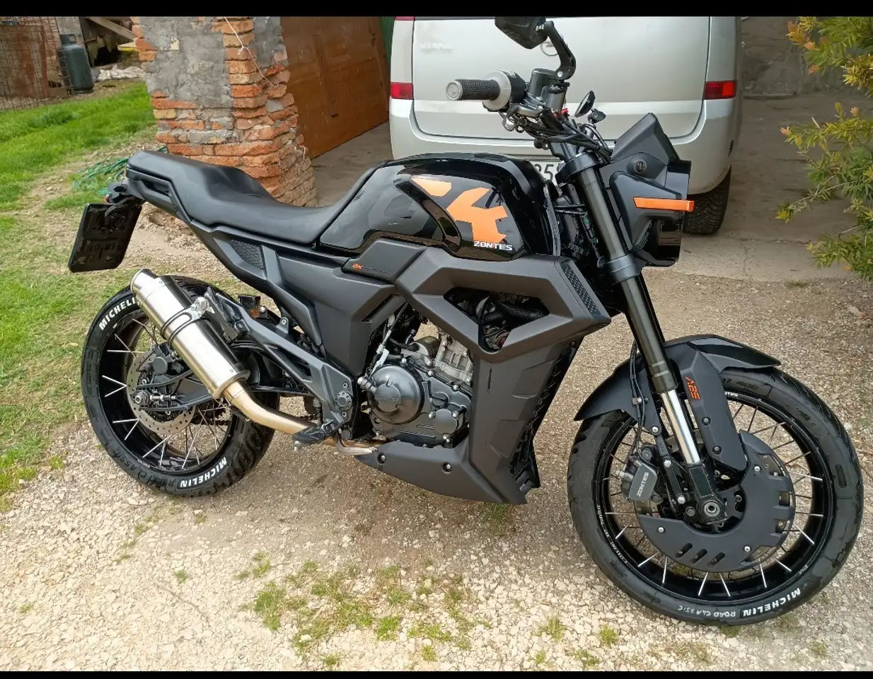 Zontes 125 GK