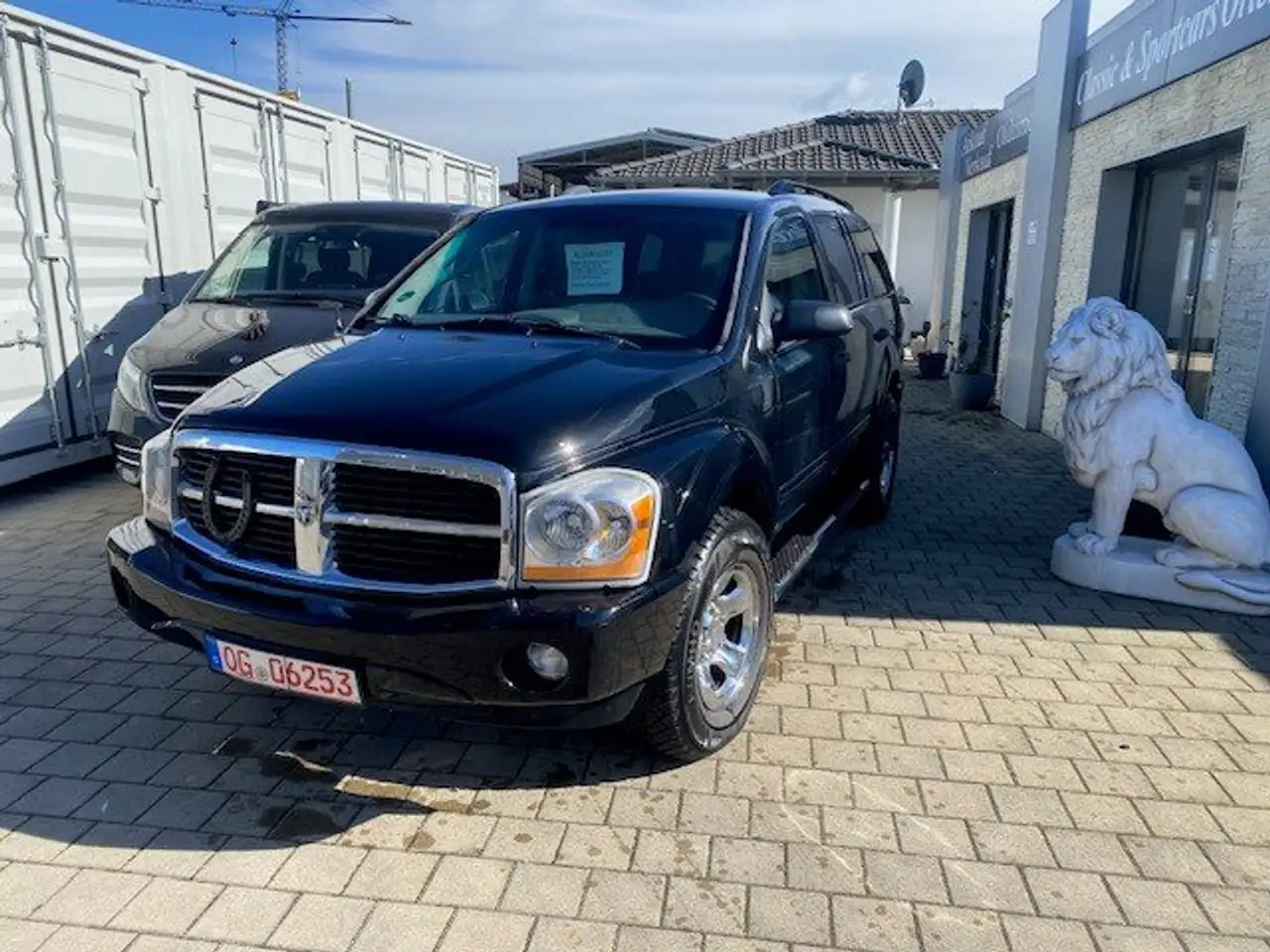 Dodge Durango