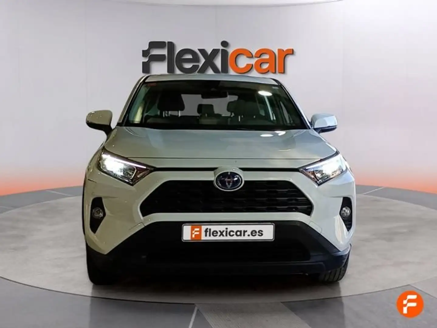 Toyota RAV4 2.5l 220H Business Blanco - 2