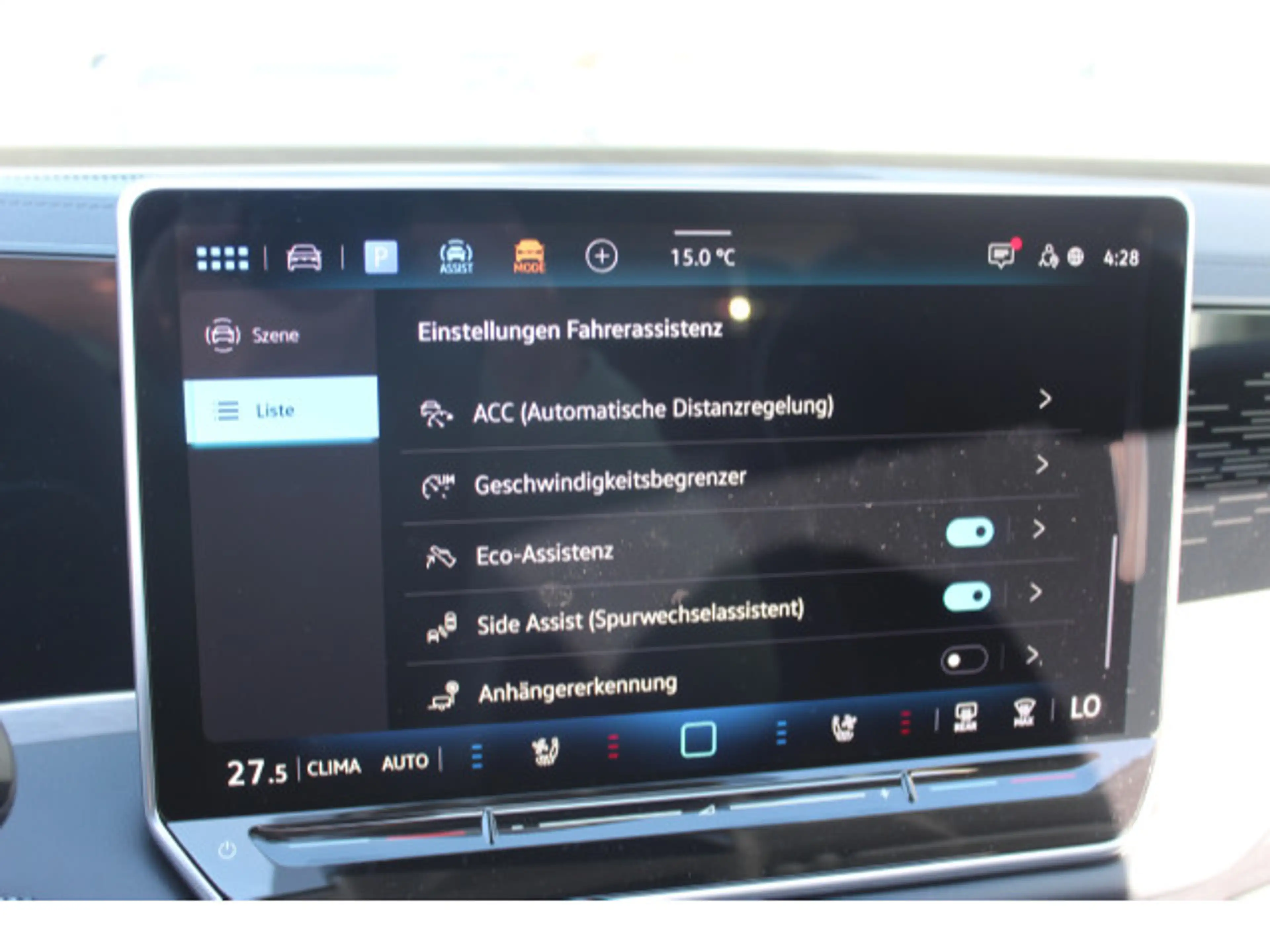 Volkswagen Passat Variant 1.5 eTSI 110 kW Business AHK+Matr — photo 13