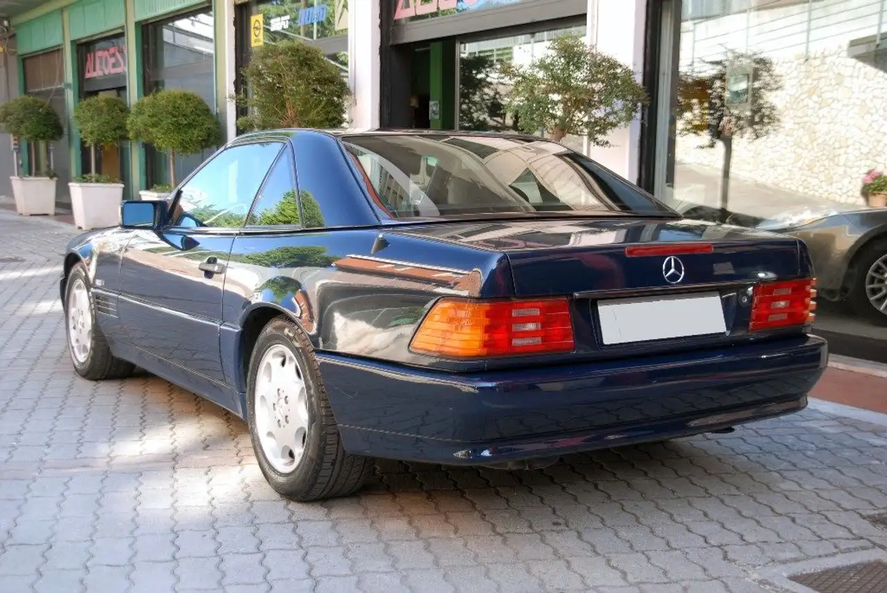 Mercedes-Benz SL 300 SL-24 cat, foto 3