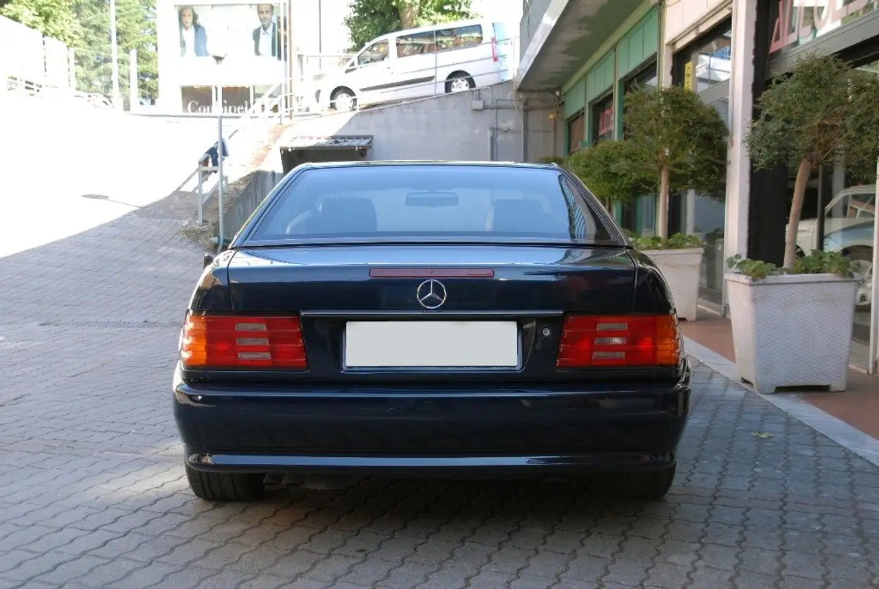 Mercedes-Benz SL 300 SL-24 cat, foto 4