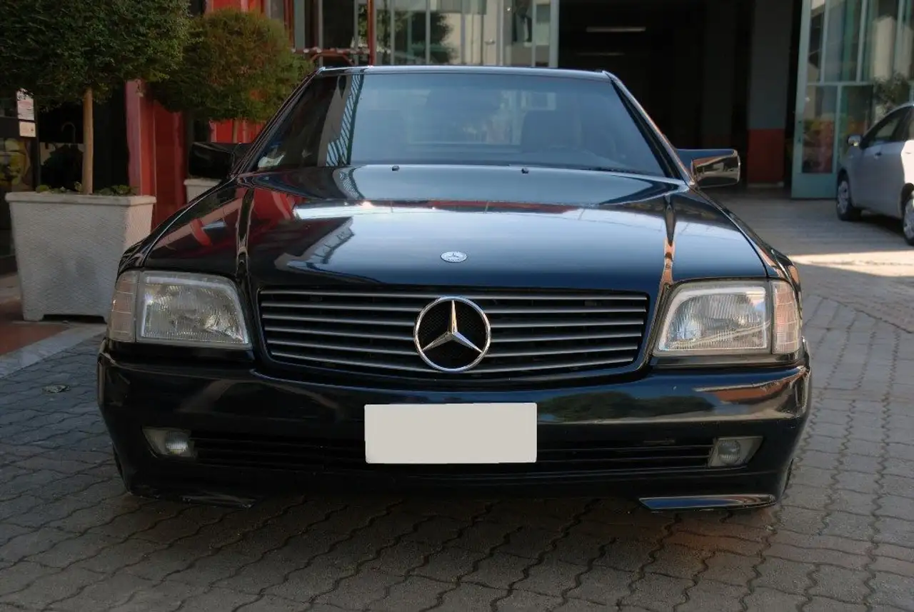 Mercedes-Benz SL 300 SL-24 cat, foto 5