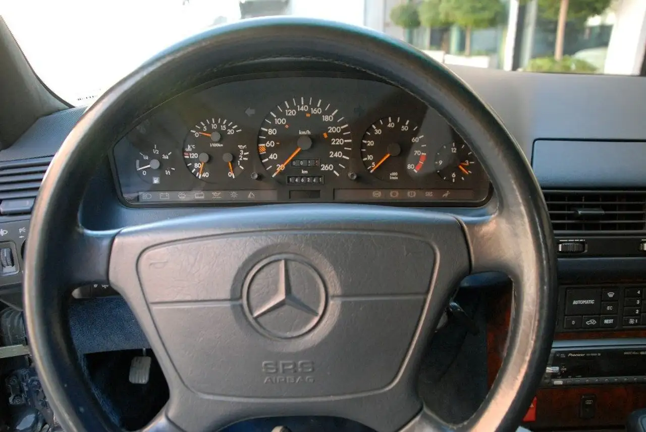 Mercedes-Benz SL 300 SL-24 cat, foto 11