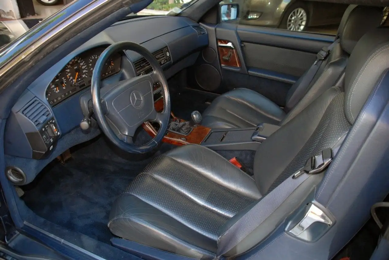 Mercedes-Benz SL 300 SL-24 cat, foto 7