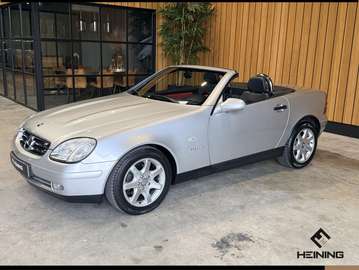 K. Automaat. Airco. Cruise-control Youngtimer. 730