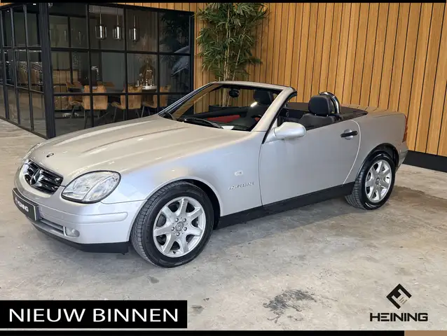 Mercedes-Benz SLK 230 K. Automaat. Airco. Cruise-control Youngtimer. 730