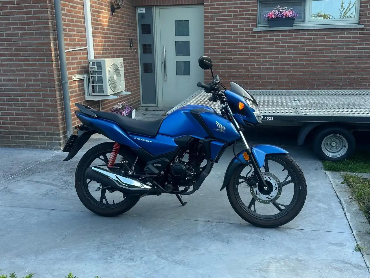 Honda CBF 125