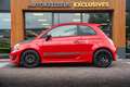 Fiat 500 Abarth 1.4 T-Jet Competizione 595 Groot Navi Downpipe Rood - thumbnail 4