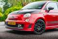 Fiat 500 Abarth 1.4 T-Jet Competizione 595 Groot Navi Downpipe Rood - thumbnail 24