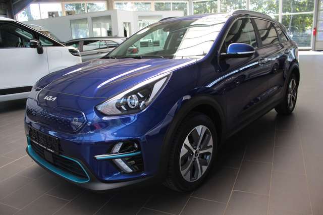 Imagine Kia e-Niro Vision ( 3-Phasen Lader+ PLUS Paket)