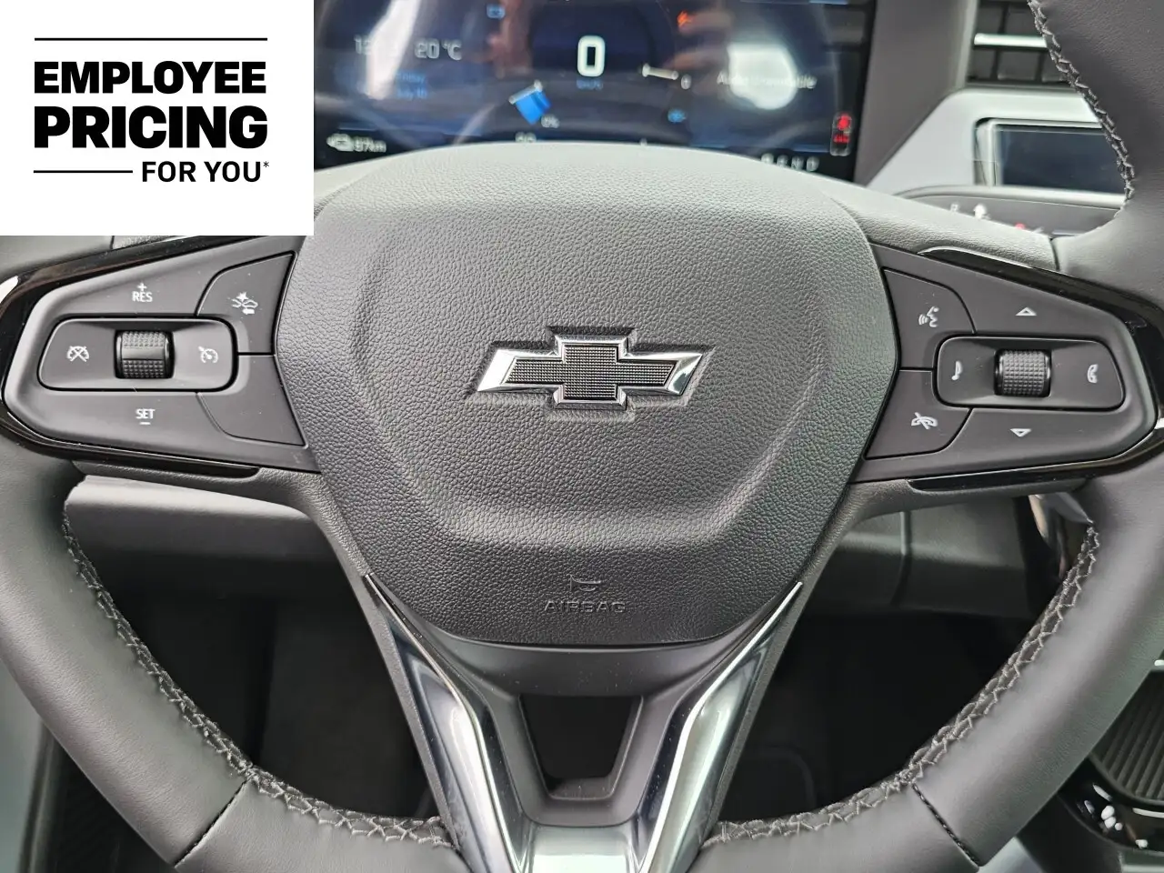 Chevrolet Bolt photo Chevrolet Bolt