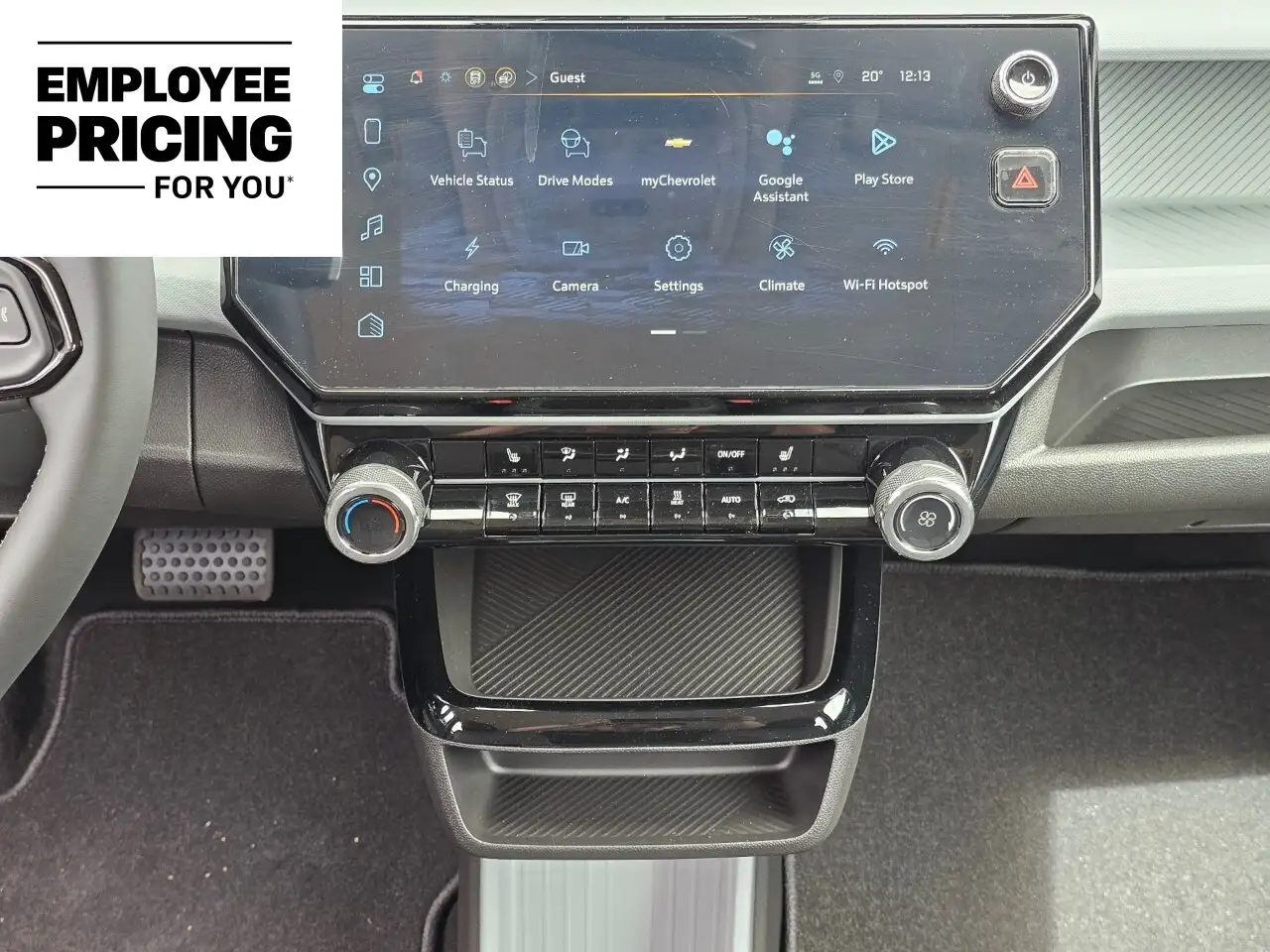 Chevrolet Bolt photo Chevrolet Bolt