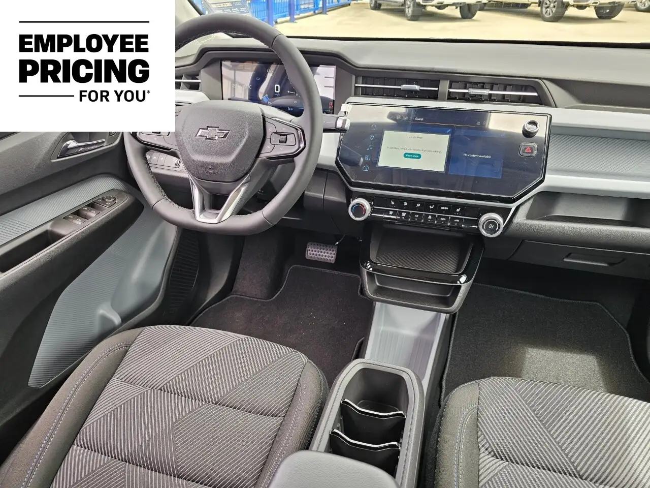 Chevrolet Bolt photo Chevrolet Bolt
