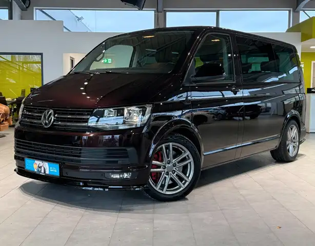 Volkswagen T6 Multivan *StandHZ*AHK*SHZ*