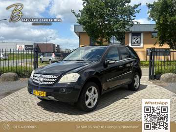 M-klasse CDI | MARGE | AUTOMAAT | AIRCO | PDC | LE