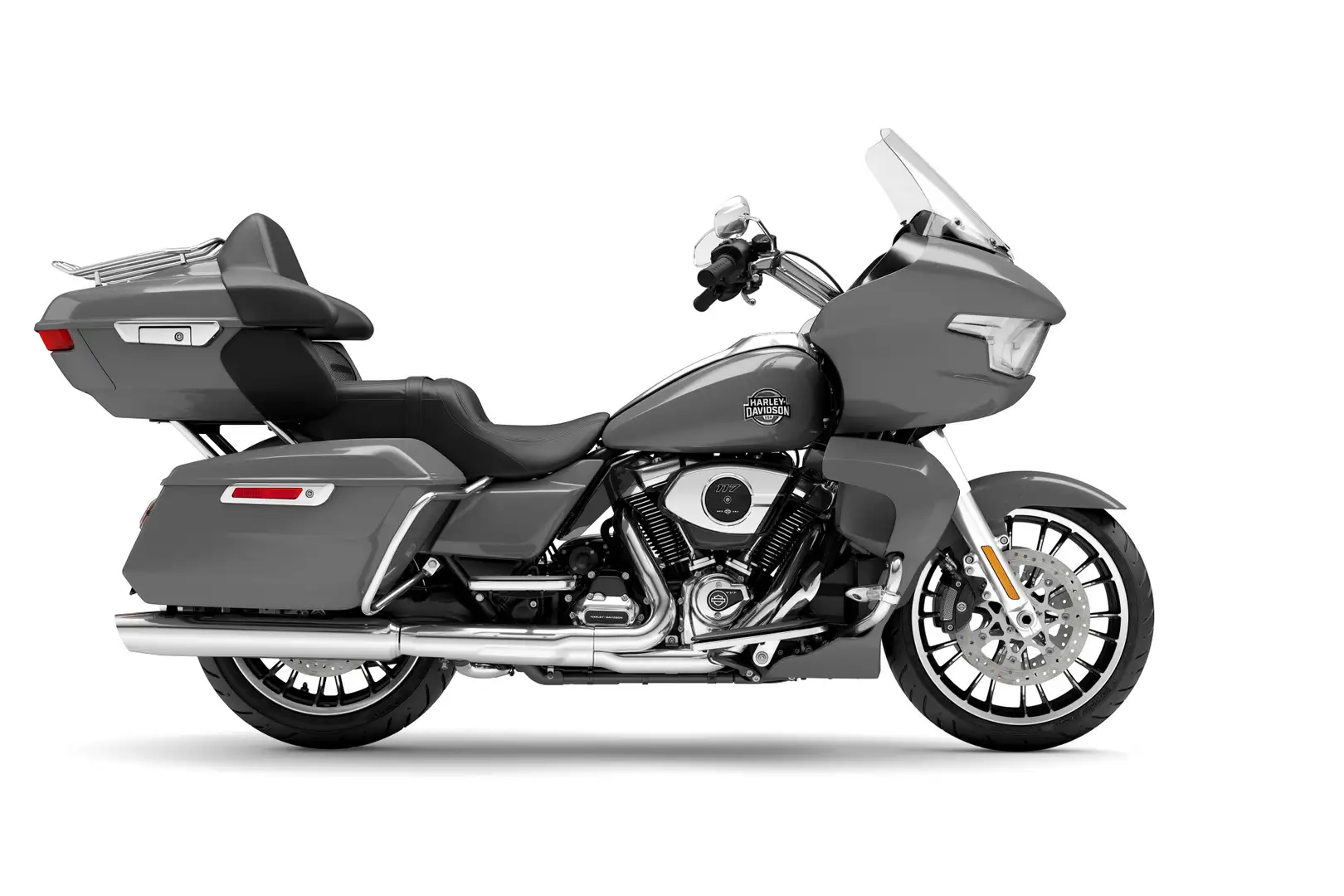 Harley-Davidson Road Glide FLTRXSE LIMITED / ROADGLIDE Gris - 1