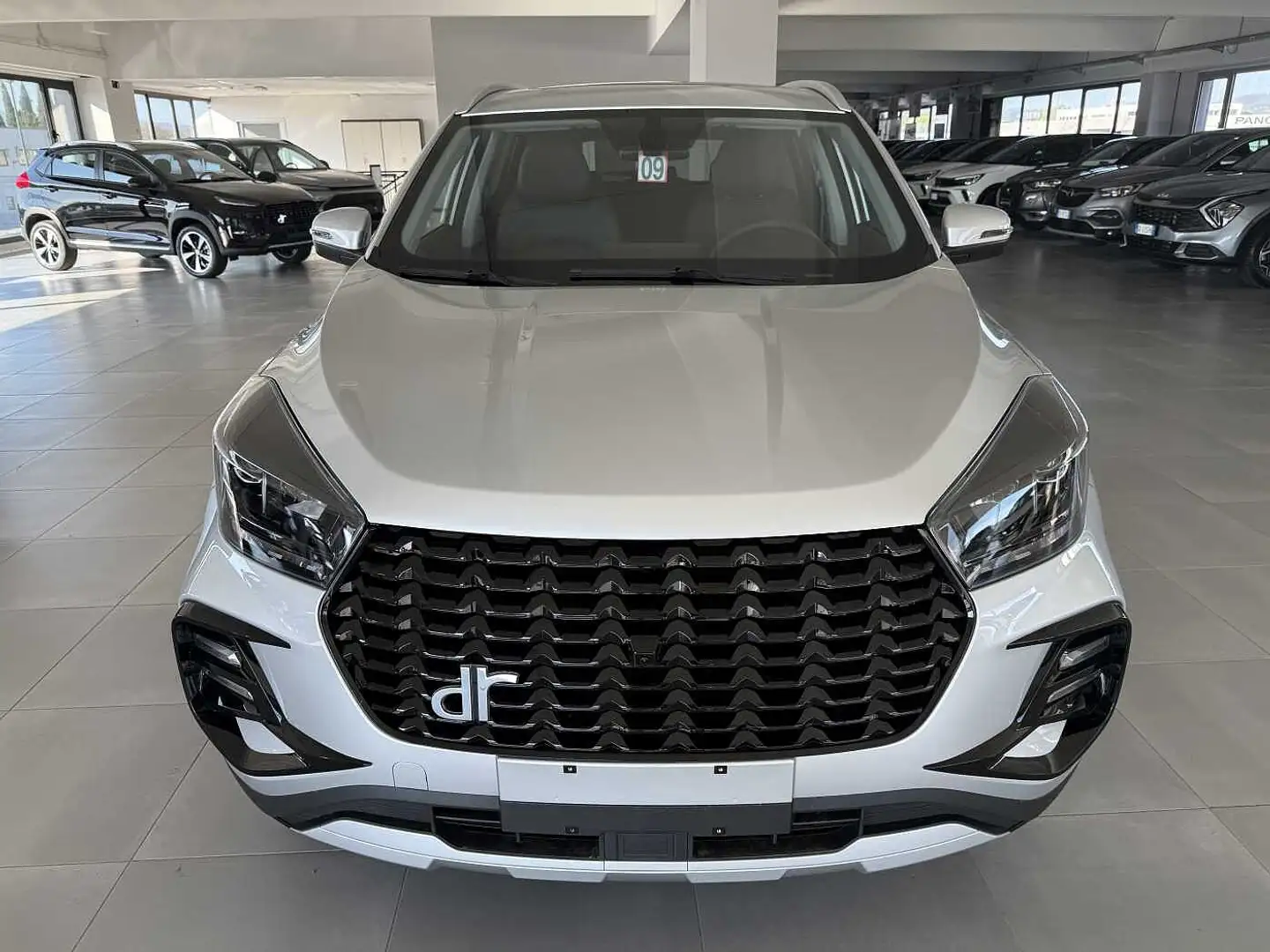 DR Automobiles dr 5.0 1.5 Turbo CVT Bi-Fuel GPL Gri - 2