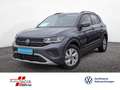 Volkswagen T-Cross 1.0 TSI Life KLIMA PDC SHZ ACC LED Grau - thumbnail 1