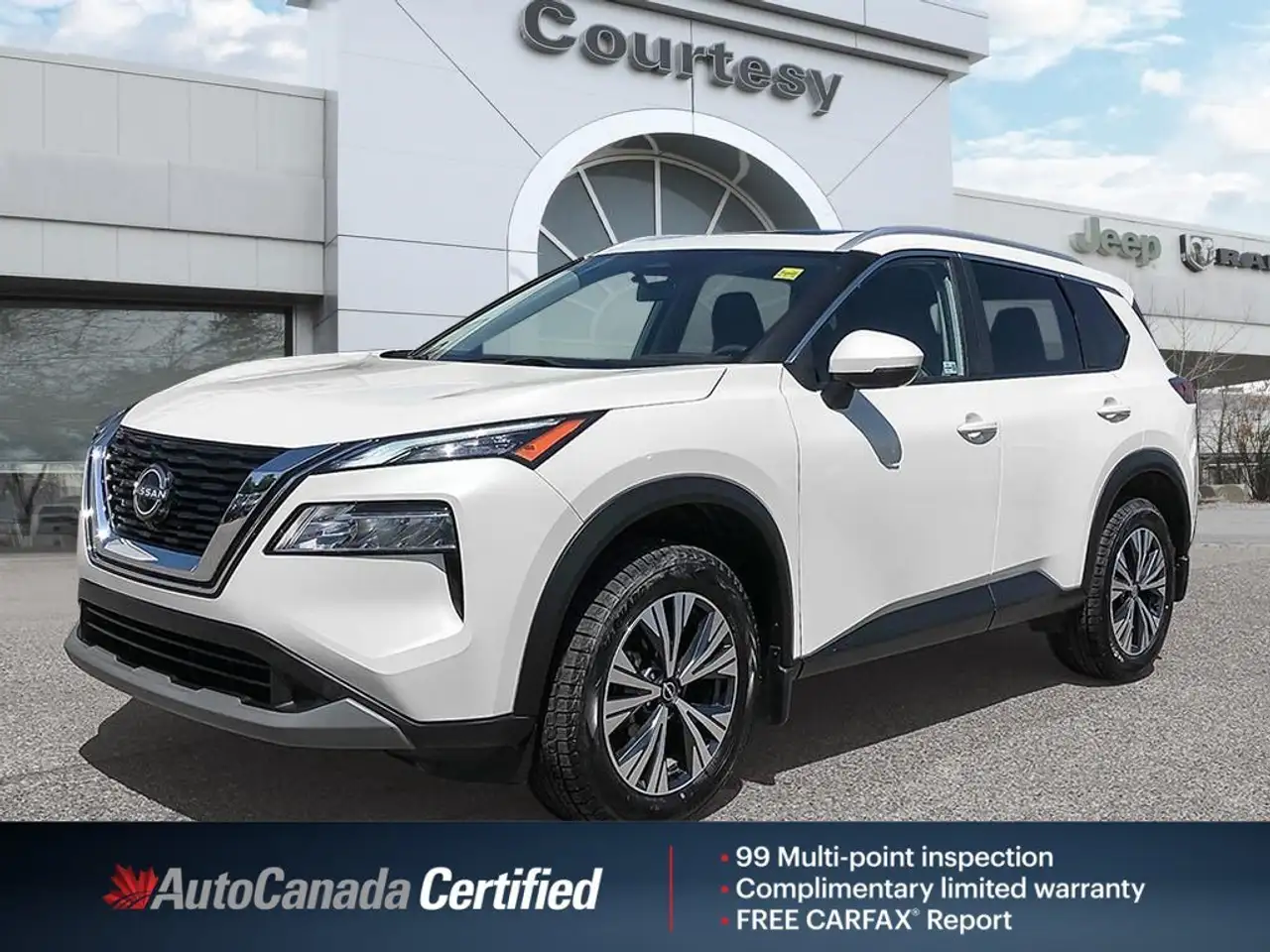 2023 Nissan Rogue