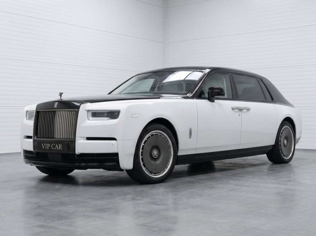 Rolls-Royce Phantom 6.7 V12 - foto 1