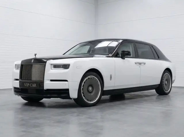 Rolls-Royce Phantom 6.7 V12