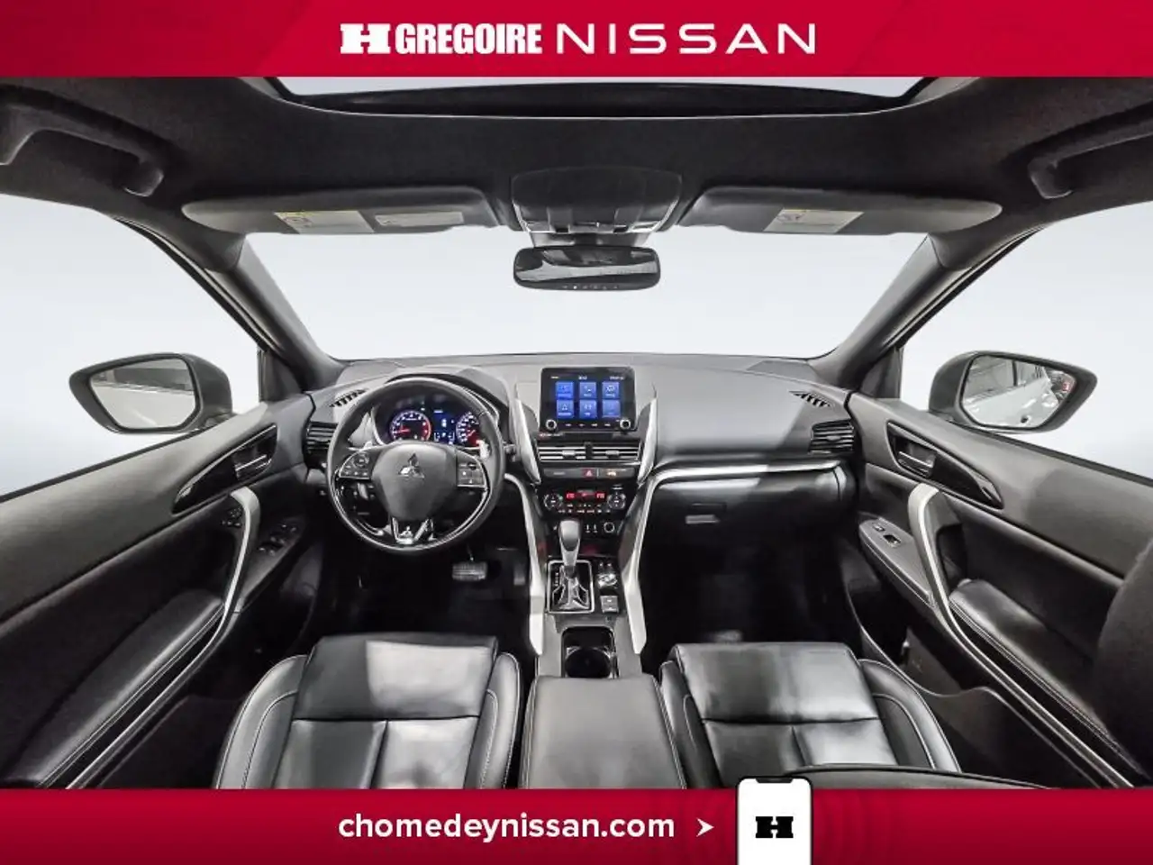 Mitsubishi Eclipse Cross снимка Mitsubishi Eclipse Cross