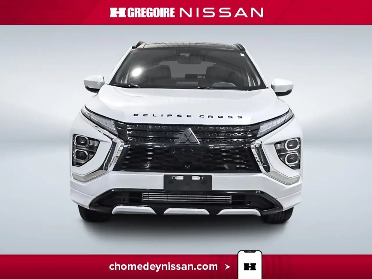 Mitsubishi Eclipse Cross снимка Mitsubishi Eclipse Cross