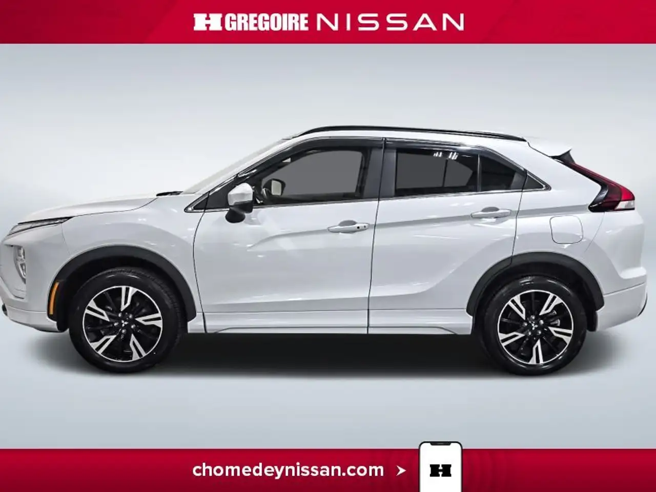 Mitsubishi Eclipse Cross снимка Mitsubishi Eclipse Cross