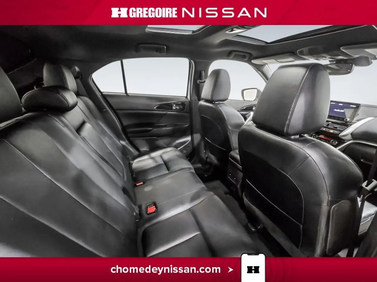 Mitsubishi Eclipse Cross снимка Mitsubishi Eclipse Cross