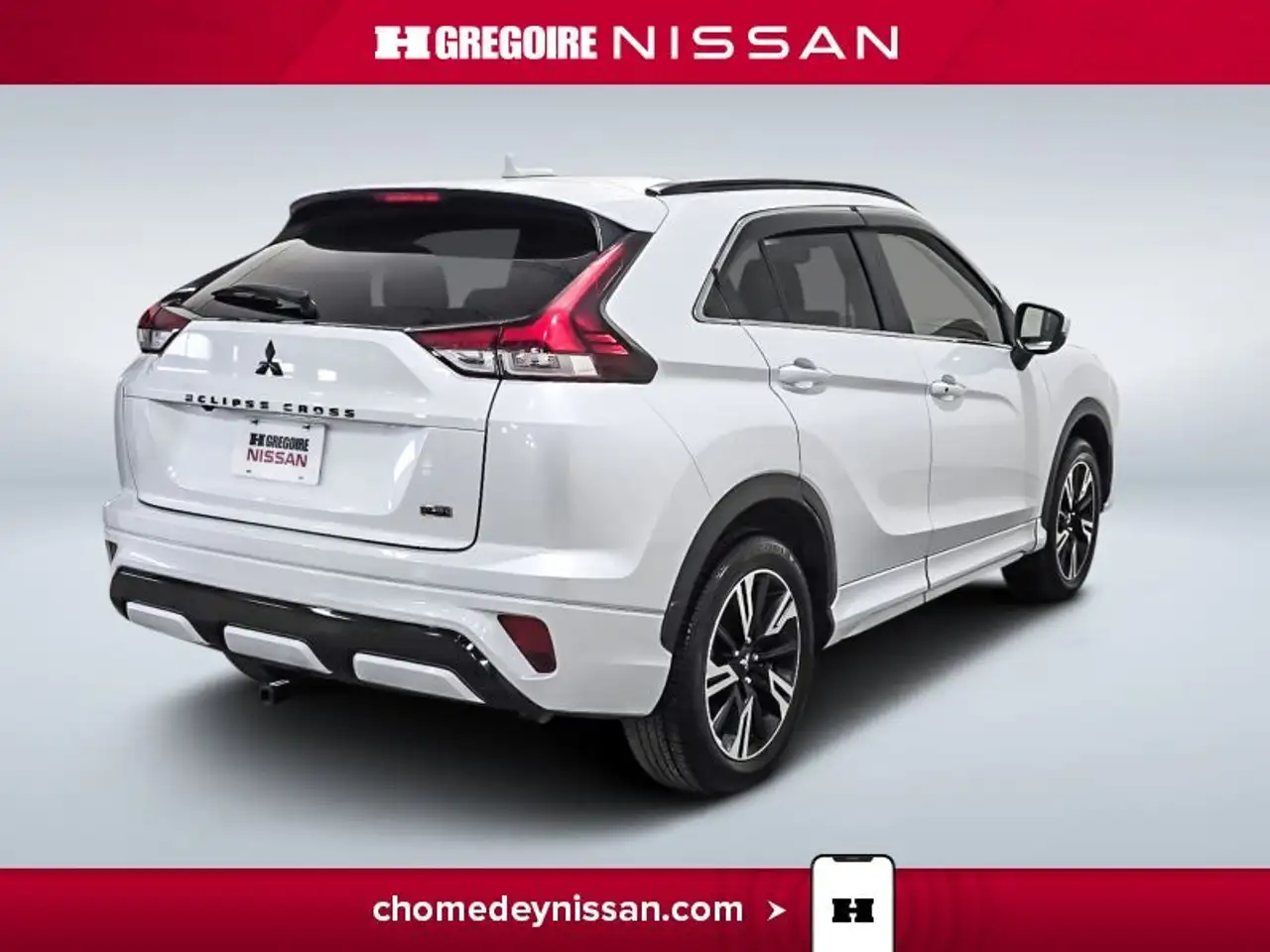Mitsubishi Eclipse Cross снимка Mitsubishi Eclipse Cross