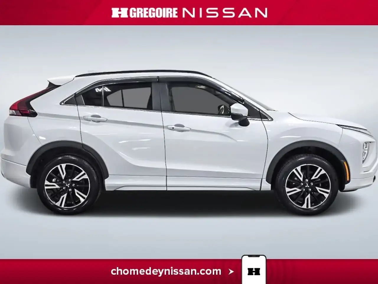 Mitsubishi Eclipse Cross снимка Mitsubishi Eclipse Cross