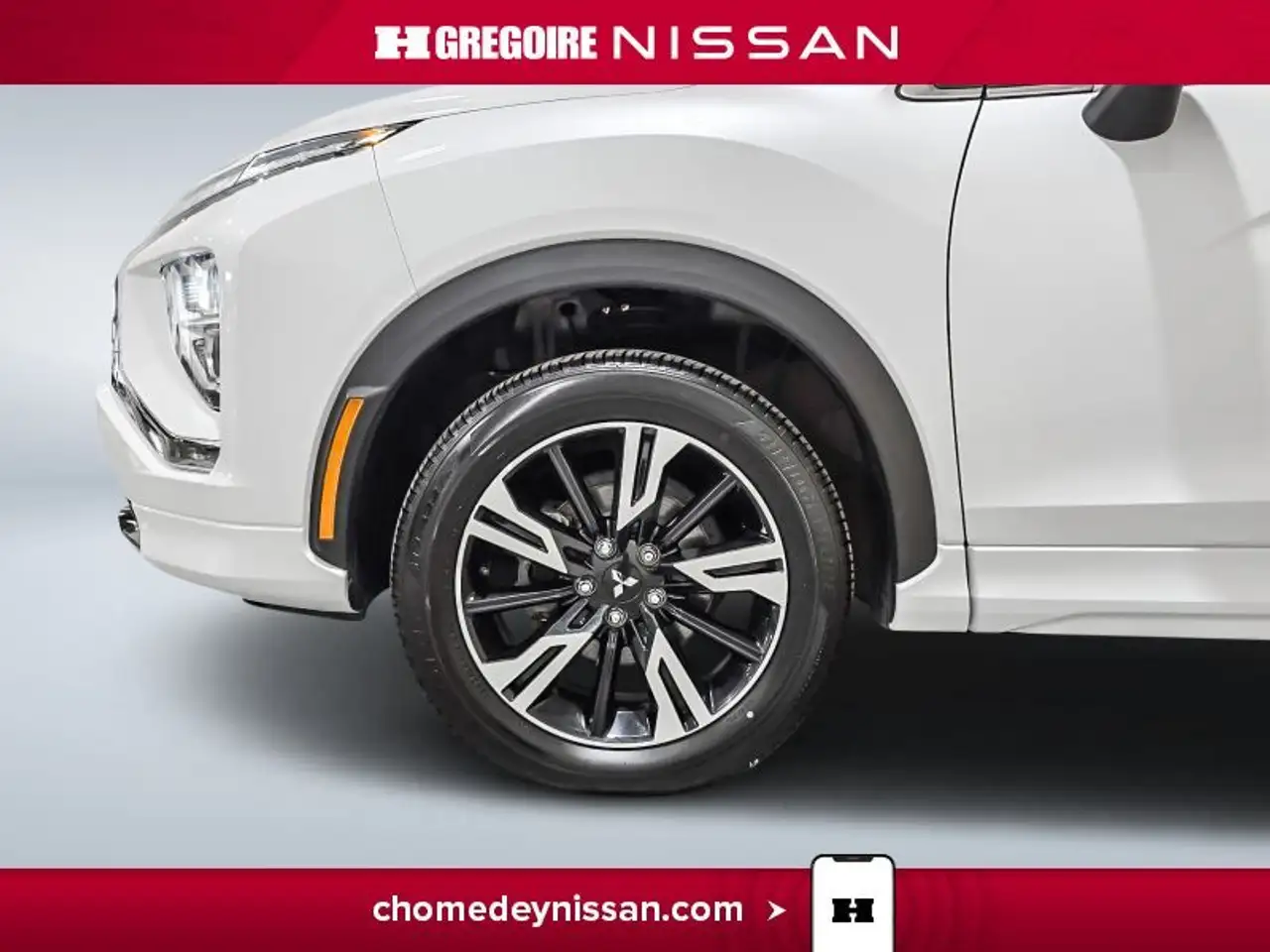 Mitsubishi Eclipse Cross снимка Mitsubishi Eclipse Cross