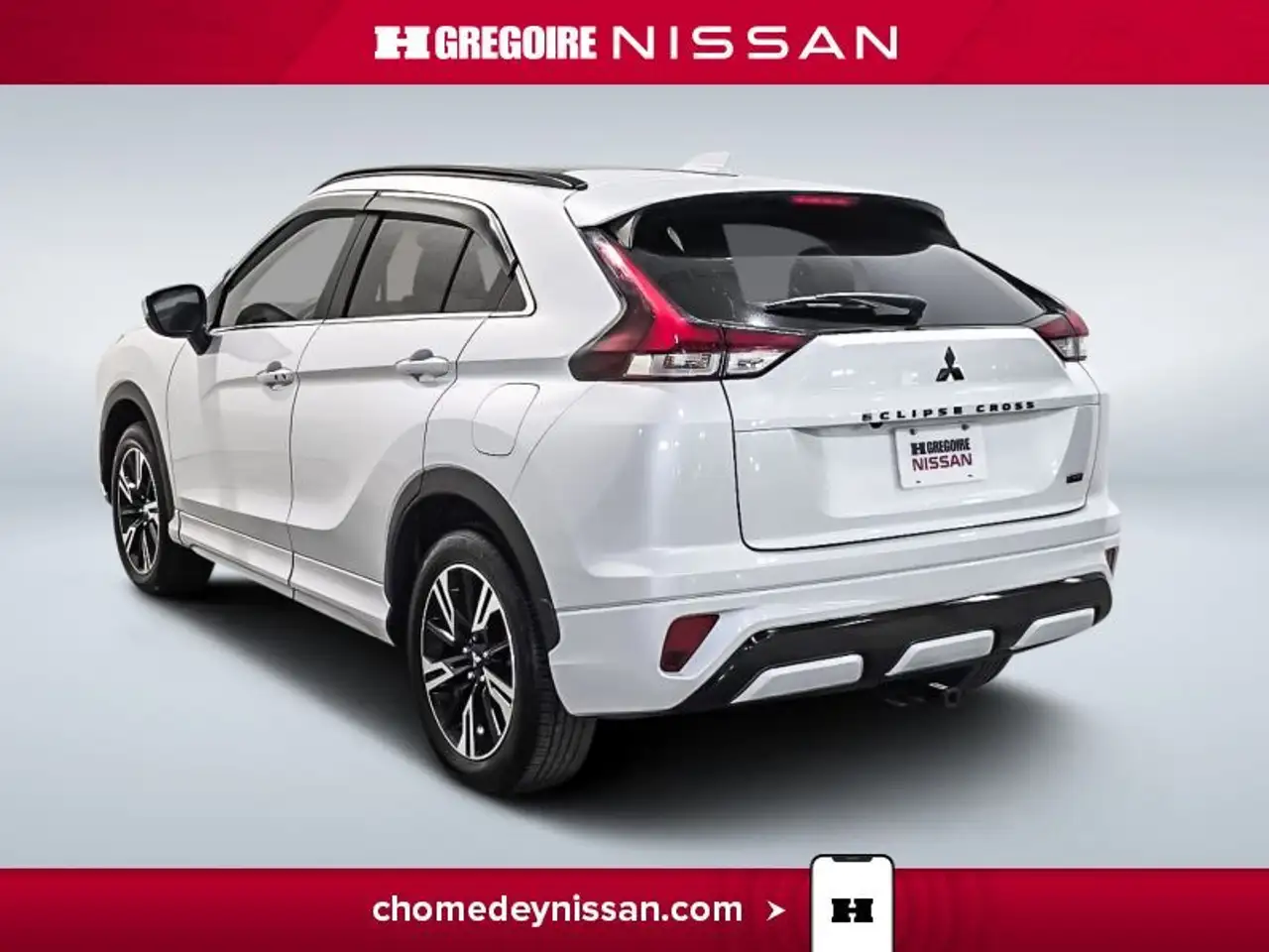 Mitsubishi Eclipse Cross снимка Mitsubishi Eclipse Cross