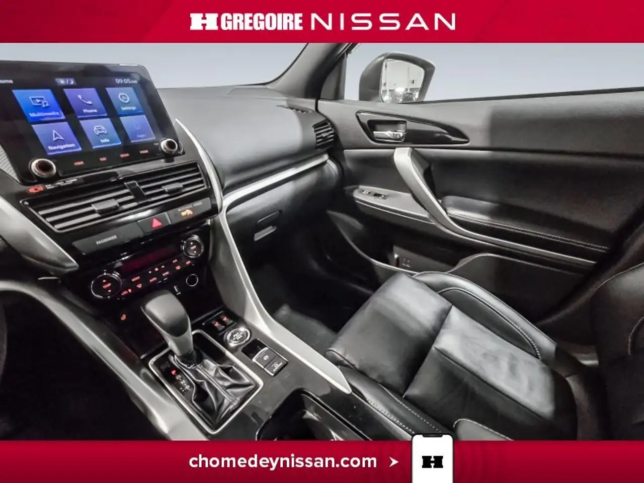 Mitsubishi Eclipse Cross снимка Mitsubishi Eclipse Cross