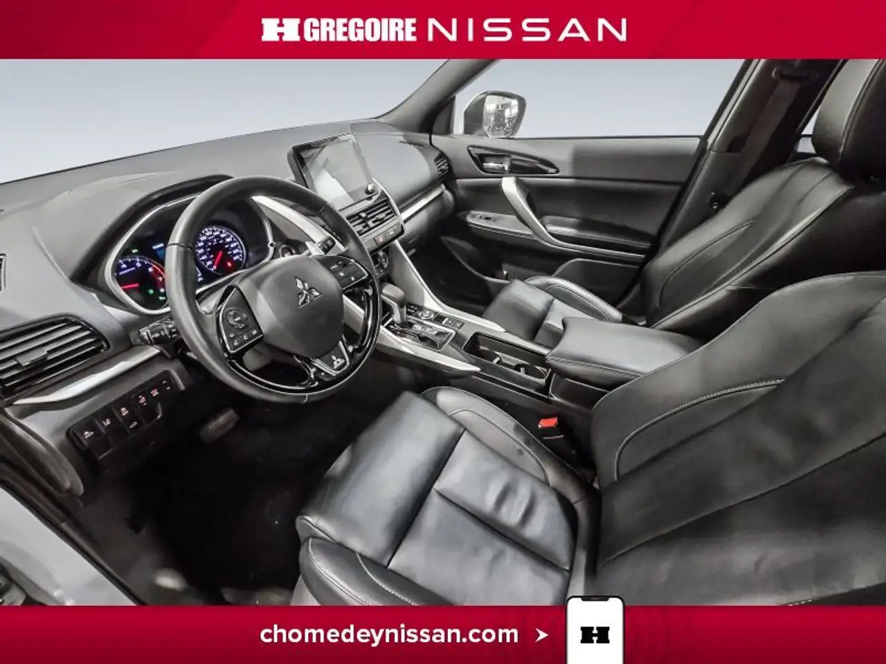Mitsubishi Eclipse Cross снимка Mitsubishi Eclipse Cross