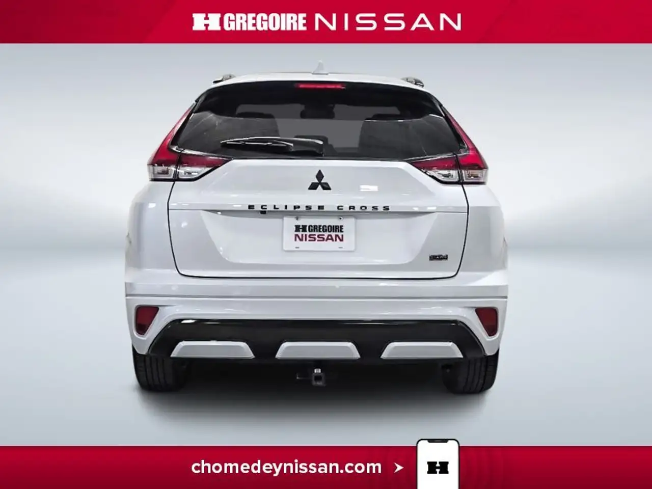 Mitsubishi Eclipse Cross снимка Mitsubishi Eclipse Cross