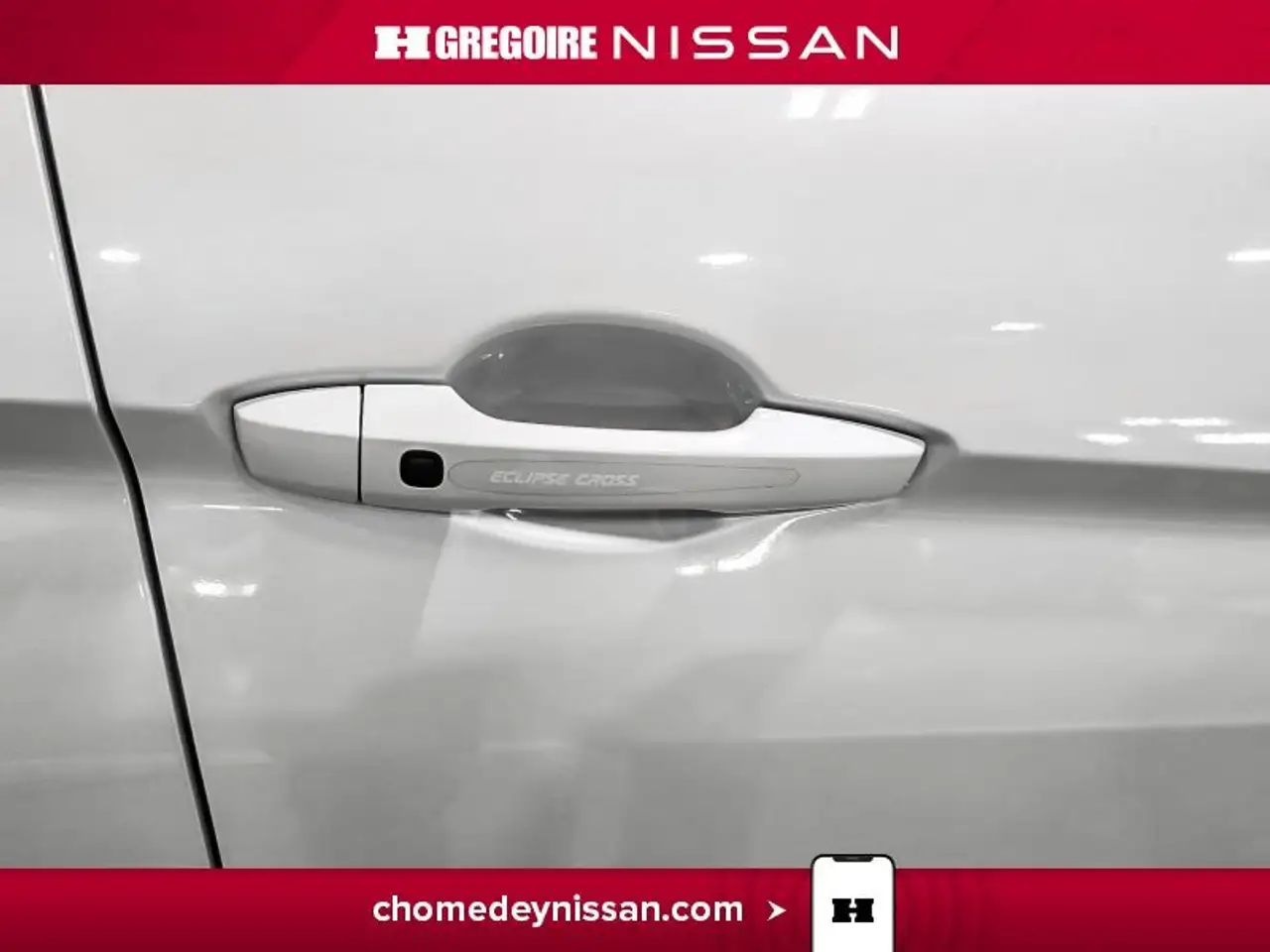 Mitsubishi Eclipse Cross снимка Mitsubishi Eclipse Cross