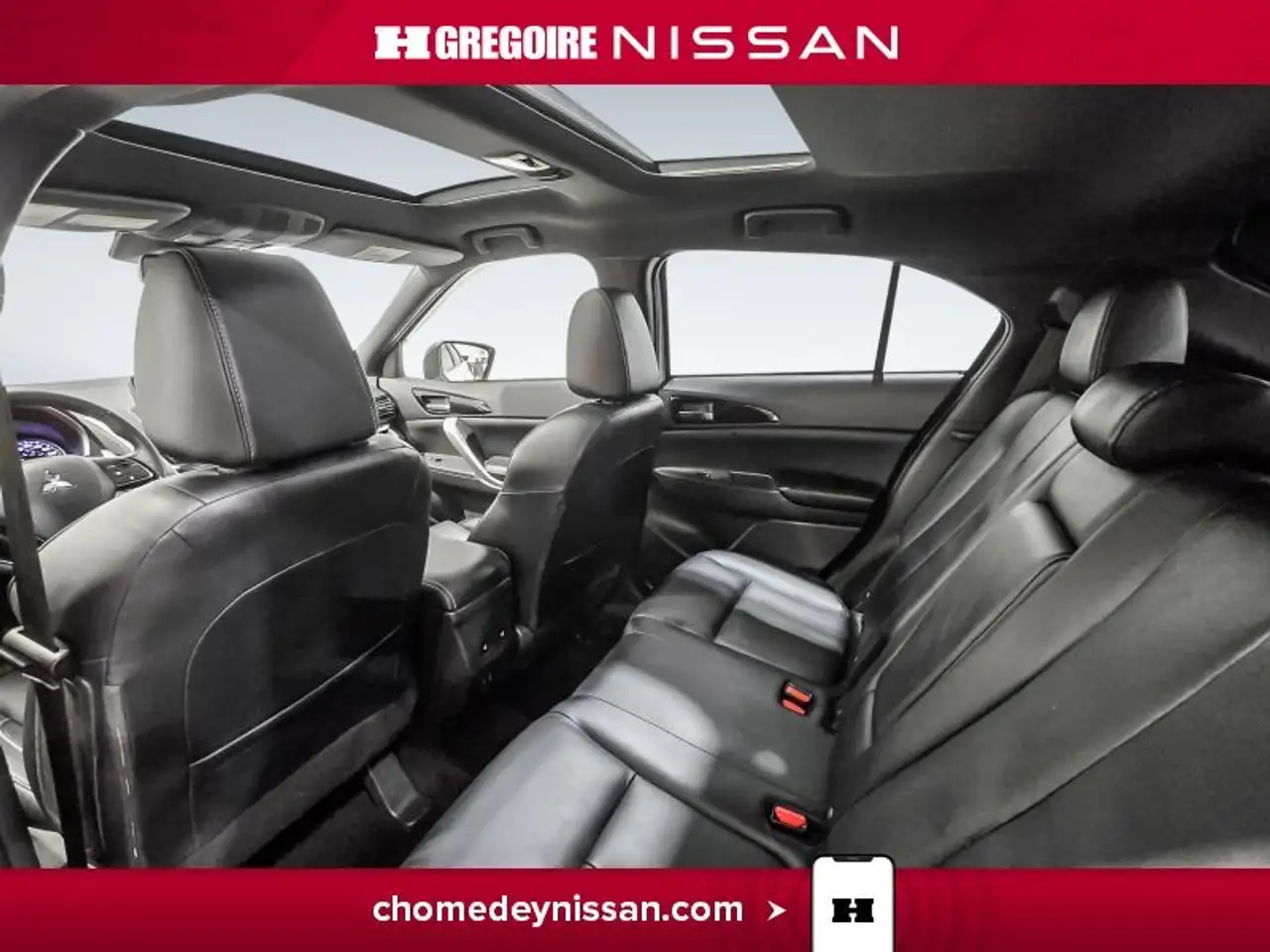 Mitsubishi Eclipse Cross снимка Mitsubishi Eclipse Cross