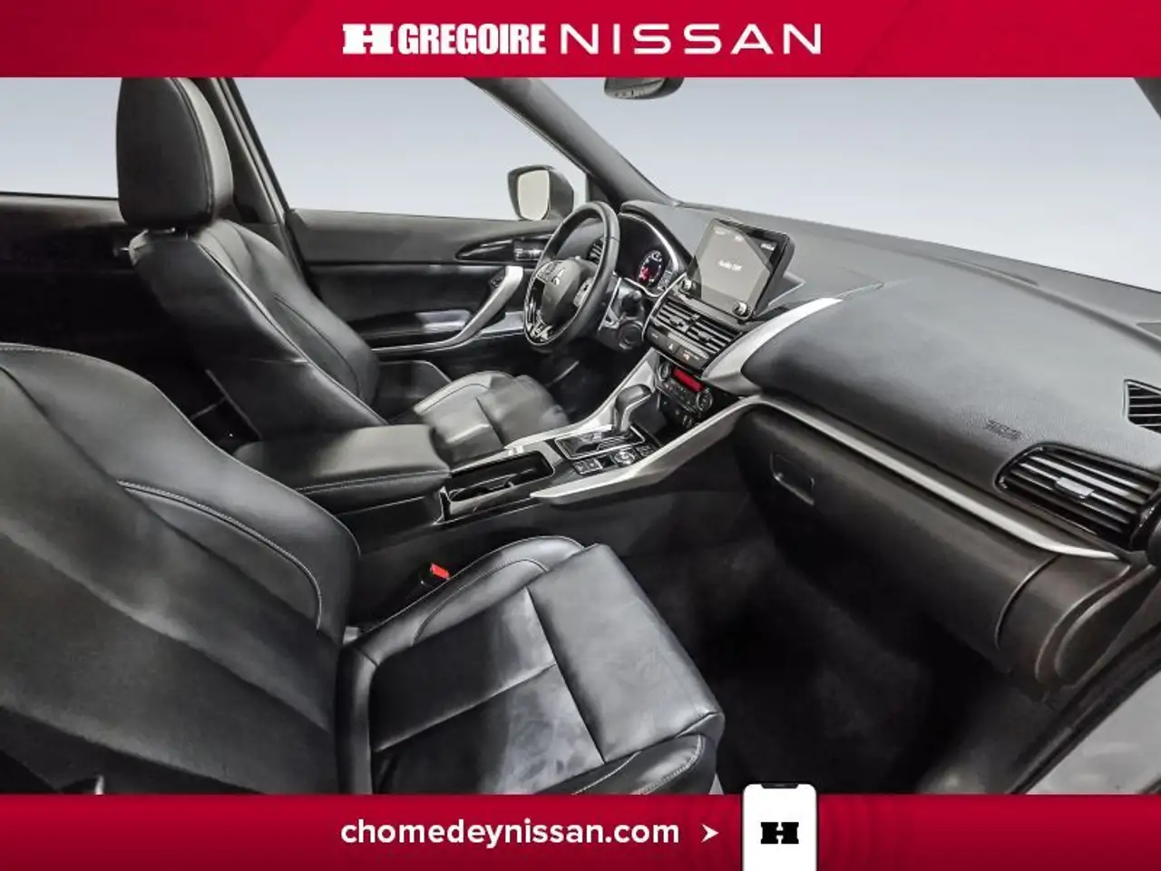 Mitsubishi Eclipse Cross снимка Mitsubishi Eclipse Cross